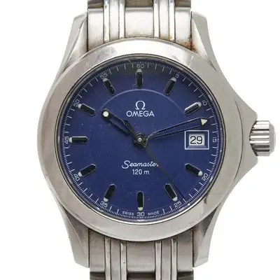 Omega Seamaster 2587.80