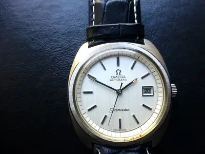 Omega SEAMASTER CAL. 565 JUMBO SIZE