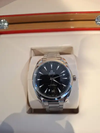 Omega Seamaster Aqua Terra