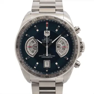 TAG Heuer Carrera Chronograph Limited CAV511F.BA0902