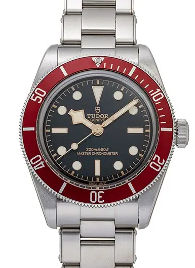 Tudor Black Bay 7941A1A0RU-0001 Stainless Steel