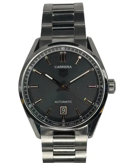 TAG Heuer Carrera Caliber 5 wbn2113.ba0639