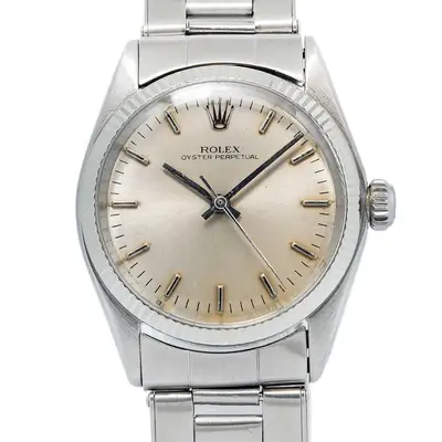 Rolex Oyster Perpetual 6551 Oyster Stainless