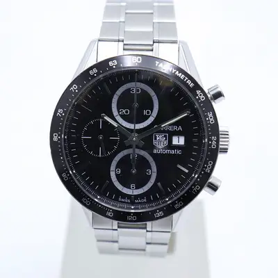 TAG Heuer Carrera Juan Manuel Fangio