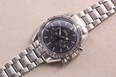 Omega Speedmaster Reissue 3594 Broad Arrow