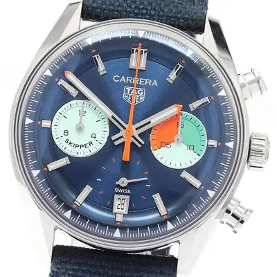 TAG Heuer Carrera Skipper CBS2213 Chronograph