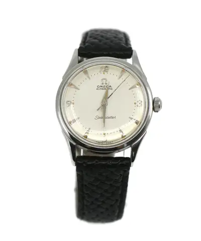 Omega Seamaster Stainless Steel 2635-8