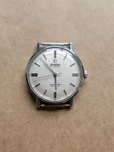 Omega Seamaster Deville