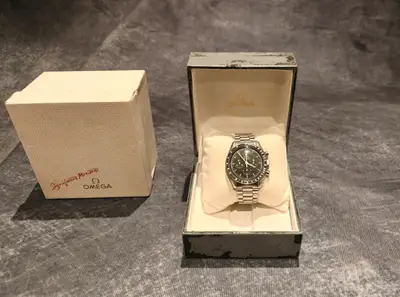 Omega Speedmaster Professional Moonwatch 02/26