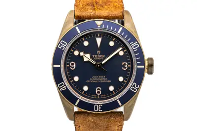 Tudor Black Bay 79250BB