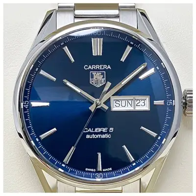 TAG Heuer Carrera Stainless Steel WAR201E