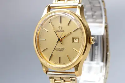 Omega Seamaster 196.0106