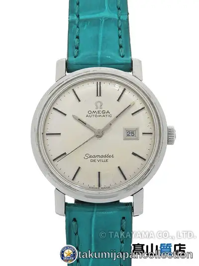 Omega Seamaster 19476