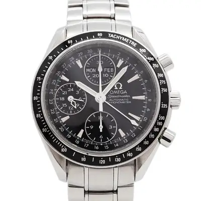 Omega Speedmaster Triple Calendar Chronograph 3220.5