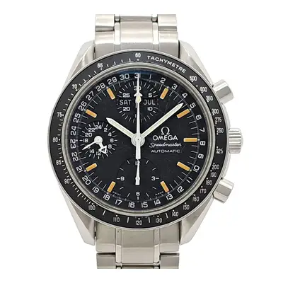 Omega OMEGA 3520.50 Speedmaster Mark 40 Cosmos Automatic Stainless steel mens