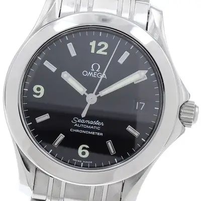 Omega Seamaster 2501.53
