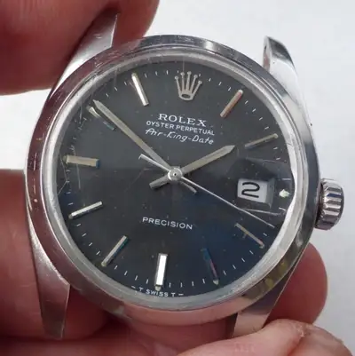 Rolex , Air King, Oyster Perpetual, Man's