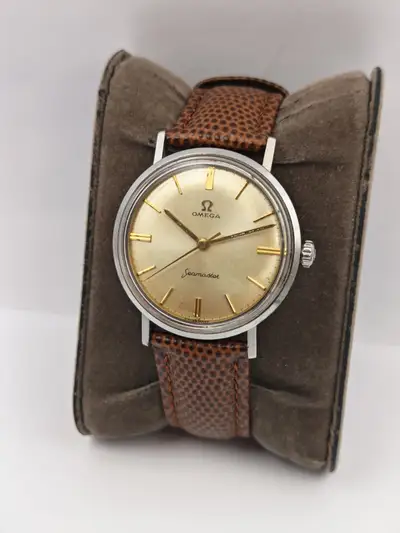Omega Seamaster 14750