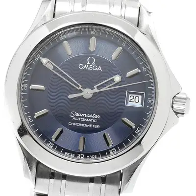 Omega Seamaster Jacques Mayol 20th Anniversary