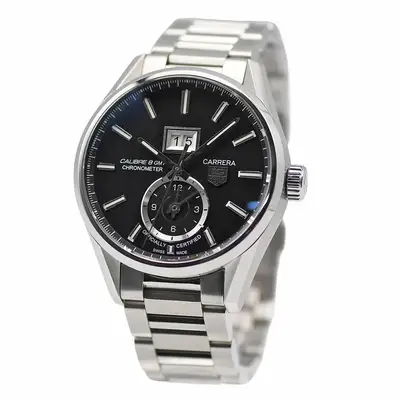 TAG Heuer Carrera Grand Date GMT