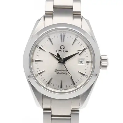 Omega Seamaster Aqua Terra 25773000 Stainless