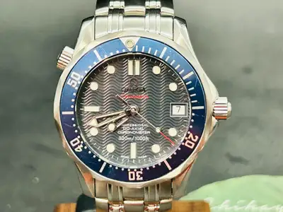 Omega Seamaster 2222.80