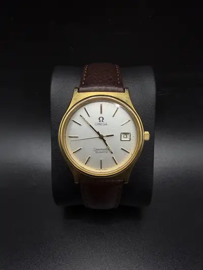 Omega Seamaster 196.0116