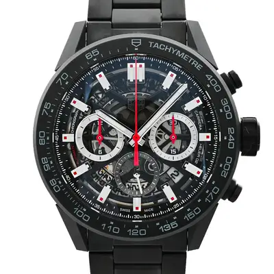 TAG Heuer CARRERA CALIBRE HEUER 02
