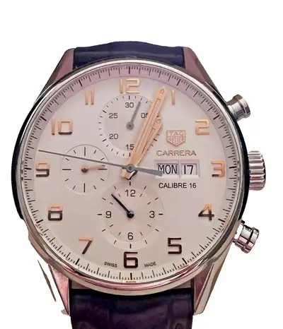TAG Heuer Carrera Calibre 16 Day-Date
