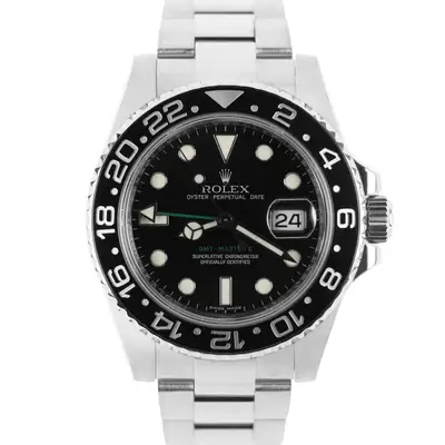 Rolex GMT-Master II 116710