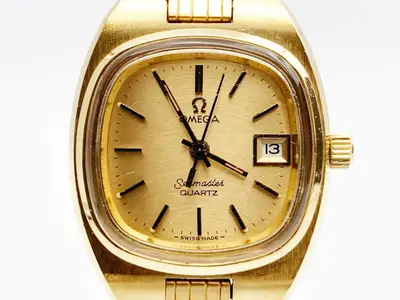 Omega Seamaster Women's