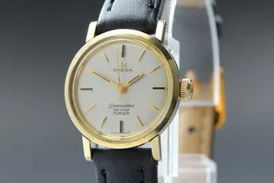 Omega Seamaster De ville Turler Women's