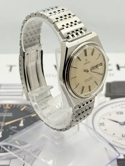 Omega Seamaster 166.0210