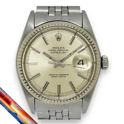 Rolex Datejust 1601/4