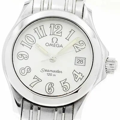 Omega Seamaster 120 Date B Grade