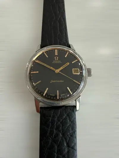 Omega Seamaster Swiss