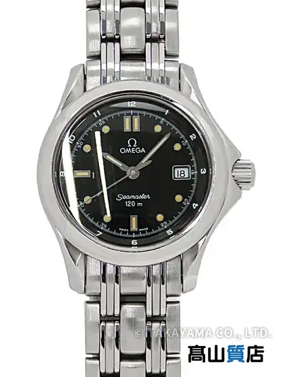 Omega Seamaster 2571.50