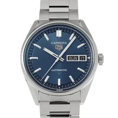 TAG Heuer Carrera Day-Date TH31-02 WDA2112.BA0043