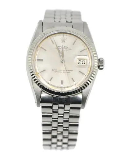 Rolex Datejust Stainless Steel 1601