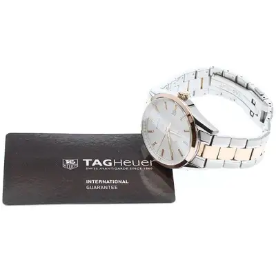 TAG Heuer Carrera Calibre 5 WV215E.BD0735