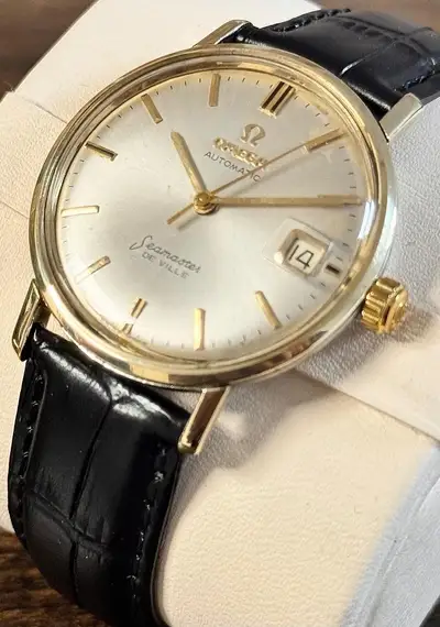 Omega Seamaster De Ville