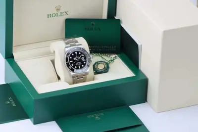 Rolex Rolex submariner 126610LN 2024 full set