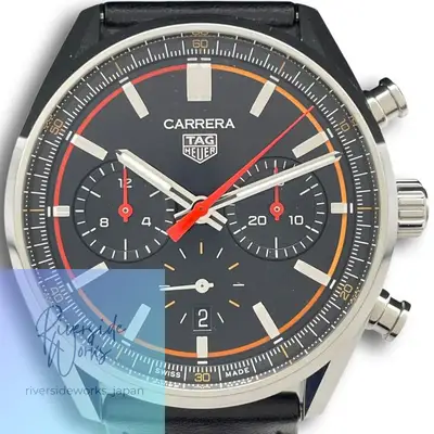 TAG Heuer Carrera Caliber Heuer 02
