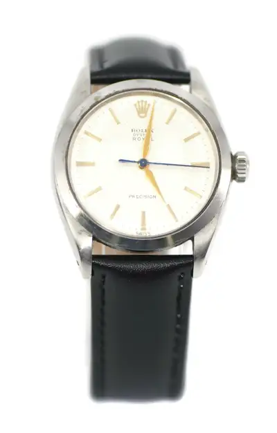 Rolex Oyster Perpetual Royal Stainless Steel