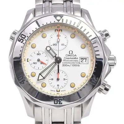 Omega Seamaster 2598.20