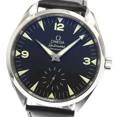 Omega Seamaster 2806.52.37
