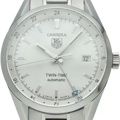 TAG Heuer Carrera Twin Time GMT