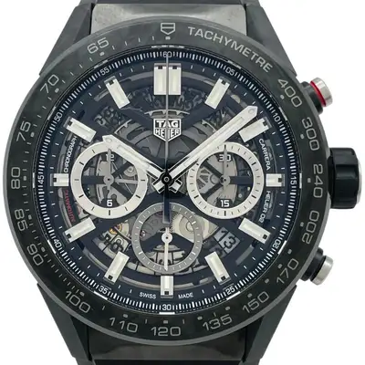 TAG Heuer Carrera Calibre Heuer 02