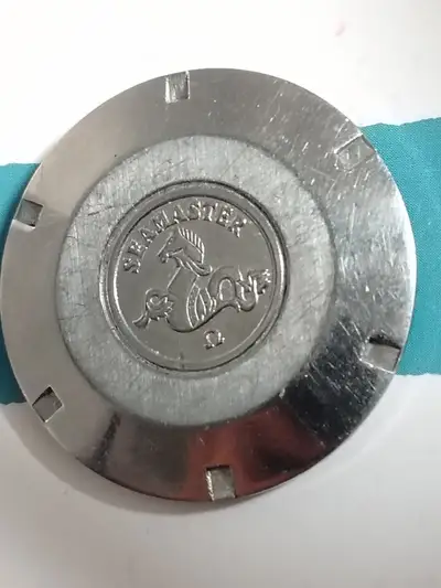 Omega Seamaster 166.092