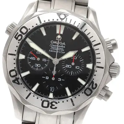 Omega Seamaster America's Cup 2293.5 TO326207
